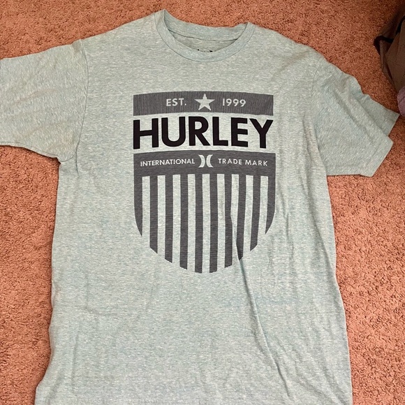 Men’s Hurley Graphic Tee - Picture 1 of 5
